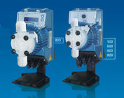 PVDF Pump Head 3 فاز مقاوم در برابر خوردگی موتورهای Tekna APG800 APG803