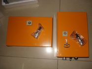 سیستم جرقه زنی قابل حمل بالا جعبه Hea جعبه برای XDH بالا سیستم جرقه زنی دستگاه DC 12V، AC 220V