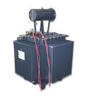 تجهیزات برقی سیلیکون ولتاژ بالا الکترواستاتیک تجهیزات کنترل کننده ESP برای نیروگاه GGaj02-0.2A / 72KV H