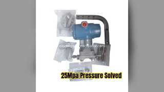 فرستنده فشار هوشمند 25 مگاپاسکال حداکثر