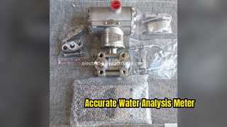 رسانایی سنج WTW Cond 3310: تجزیه و تحلیل دقیق آب