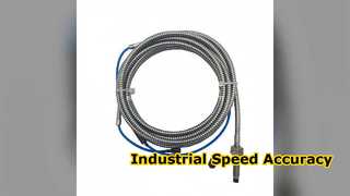 سنسور سرعت مانیتورینگ صنعتی دقیق ZH1251A