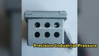 اندازه گیری دقیق فرستنده فشار SUPCON