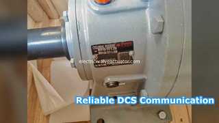 کاهنده سرعت GUOMAO XWED8145A2537 - چرخ محرک پین چرخشی