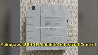 بررسی برد رابط اتوبوس سریال Yokogawa SB401 S1 10