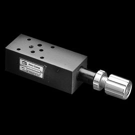 قیمت خوب دریچه های کنترل مدولار JEOUGANG MRV، MDG.Modular Jeou Gang MRV-02-P-3-AL برای سیستم هیدرولیک آنلاین