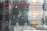 W23-X1A1G-25 Tyco Electronics circuit breaker 1Pole Thermal Circuit Breaker (برگر مدار حرارتی یک قطب)