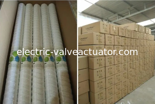 قیمت خوب 1μm-100μm PP فلتر پنبه فلتر دقیق فلتر جهانی فلتر جهانی آنلاین