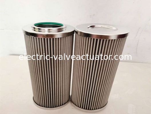 قیمت خوب HD318S9-ZMV عنصر فیلتر هیدرولیک برای تصفیه روغن ترانسفورماتور فیلتر فیبر شیشه ای آنلاین