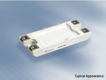 قیمت خوب FF200R12MT4 IGBT کامپوننت، قدرت IGBT ماژول سیستم های یو پی اس اهرم کنترل شده 4 دیود NTC آنلاین