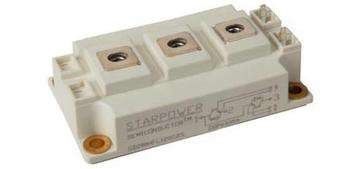 قیمت خوب ماژول قدرت IGBT STARPOWER GD300HFL120C2S 1200V / 300A نوع ریخته گری دوام آنلاین