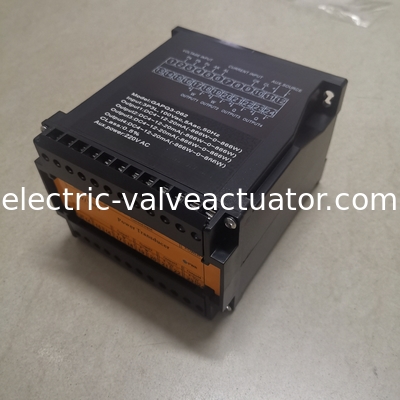 قیمت خوب GAPQ3-062 فرستنده با دقت 0-500OHM DC 4-20mA خروجی AC/DC85v-265V ورودی آنلاین