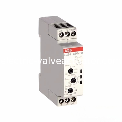 قیمت خوب CT-MFD.21 چند عملکردی 1SVR500020R1100 12-240V AC/DC برای کاربردهای ساختمان آنلاین