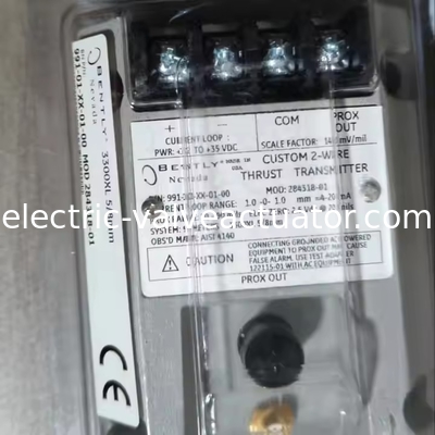 قیمت خوب فرستنده ارتعاش اصلی بنتلی 991-01-XX-01-00 MOD 284318-01 آنلاین