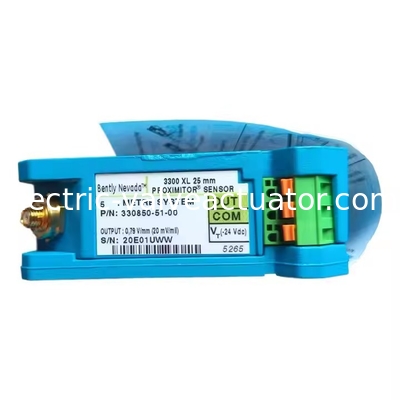 قیمت خوب بنتلي نوادا 330850-51-00 3300 Xl 25mm Sensor Brand New And Original آنلاین