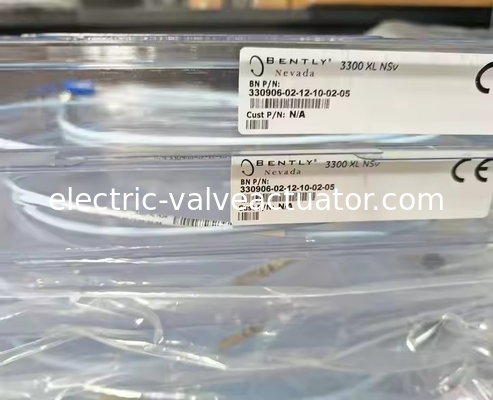 قیمت خوب بنتلی نوادا 330906-02-12-10-02-05 3300 Xl Nsv Proximity Probe کاملا جدید و اصلی آنلاین