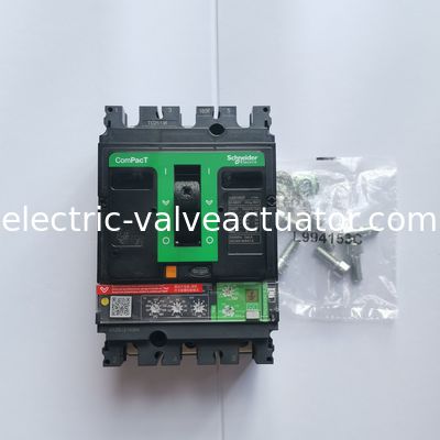 قیمت خوب Schneider NSX160F قطع کننده مدار محافظت از جریان باقیمانده با 3KA در 415VA آنلاین