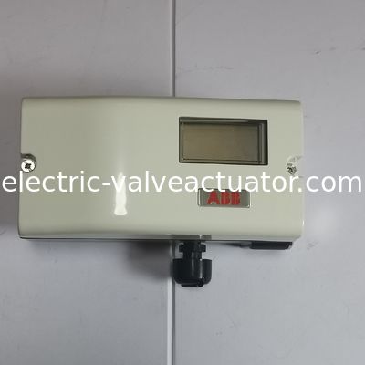 قیمت خوب ABB TZIDC هوشمند الکتریکی پنوماتیک دریچه موقعیت V18345-1027521001 آنلاین