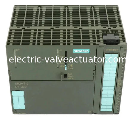 قیمت خوب کنترل کننده برنامه ریزی شده کوچک سری Siemens S7-300 6ES7315-6TH13-0AB0 آنلاین