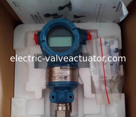 قیمت خوب 3051TG1A2B21AB4M5I5 فرستنده فشار Rosemount برای خواندن دقیق فشار آنلاین