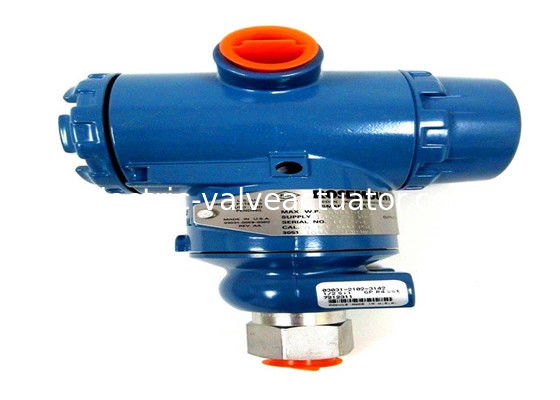 قیمت خوب فرستنده فشار Rosemount 3051TG درون خطی 3051TG4A2B21AB4M5K5 -14.7 تا 4000PSI آنلاین