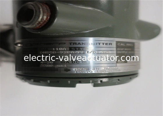 قیمت خوب فرستنده فشار تفاضلی Yokogawa EJA110A EJA110A-DMS4A-92NA 1 تا 100 کیلو پاسکال آنلاین