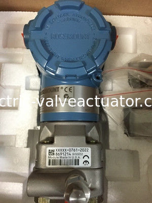 قیمت خوب 3051CD2A22A1AB4E5Q4DF فرستنده فشار 4-20 MA پروتکل ارتباطی HART برای خواندن دقیق آنلاین