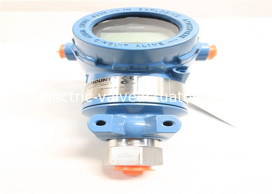 قیمت خوب فرستنده فشار Rosemount 3051TG درون خطی 3051TG5A2B21BB4M5 -14.7 تا 10000PSI آنلاین