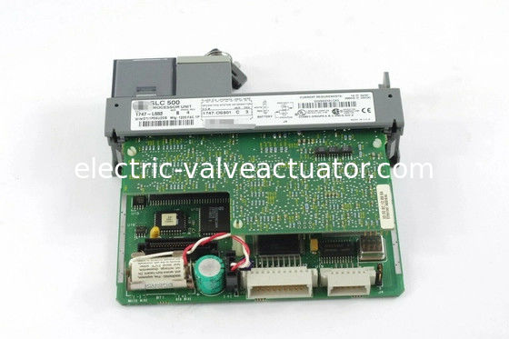 قیمت خوب 1747-L552 ماژول PLC کنترل‌کننده واحد پردازنده SLC 500 با 32K حافظه کاربر آنلاین