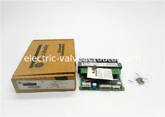 قیمت خوب کنترل‌کننده پردازنده AB 1747-L532، SLC5/03، ماژولار، 16 کیلوبایت، DH+، RS232، نصب روی شاسی آنلاین