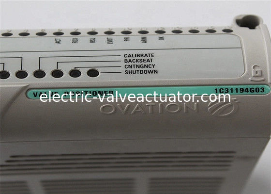 قیمت خوب EMERSON OVATION 1C31194G03 PLC ماژول راه حل کامل برای نیازهای اتوماسیون شما آنلاین