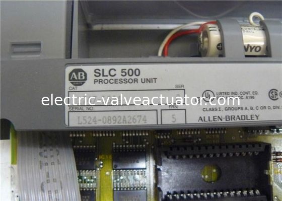 قیمت خوب مولود پردازنده Allen Bradley 1747-L524 سری C برای سیستم های کنترل SLC 500 آنلاین