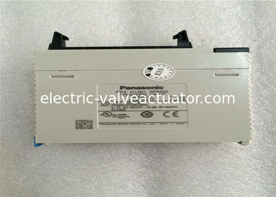 قیمت خوب Panasonic LCD Counter 200kHz 24 V dc FP2-HSCT PLC کنترل کننده منطقی قابل برنامه ریزی آنلاین