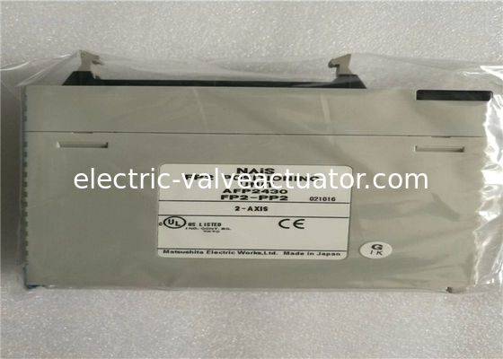 قیمت خوب PLC کنترل کننده منطقی قابل برنامه ریزی سری FP2 FP2-PP2 کنترل 2 محوره پاناسونیک آنلاین