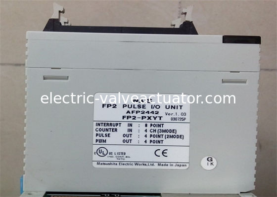 قیمت خوب FP2-PXYT I/O MODULE 8 DIGITAL 16 PULSE PLC کنترل کننده منطقی قابل برنامه ریزی پاناسونیک آنلاین