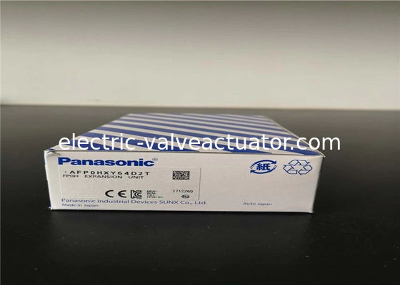 قیمت خوب ماژول ورودی/خروجی Panasonic AFP0HXY64D2T ریل DIN 5 ~ 24VDC PLC کنترل‌کننده منطقی برنامه‌پذیر آنلاین
