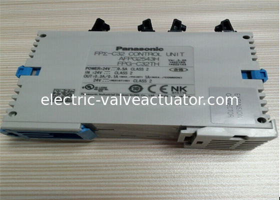 قیمت خوب FP SigmaControl Unit 32K 16 ورودی DC/16 خروجی ترانزیستوری NPN با 2 کانال ترمیستور FPG-C32T2HTM پاناسونیک آنلاین