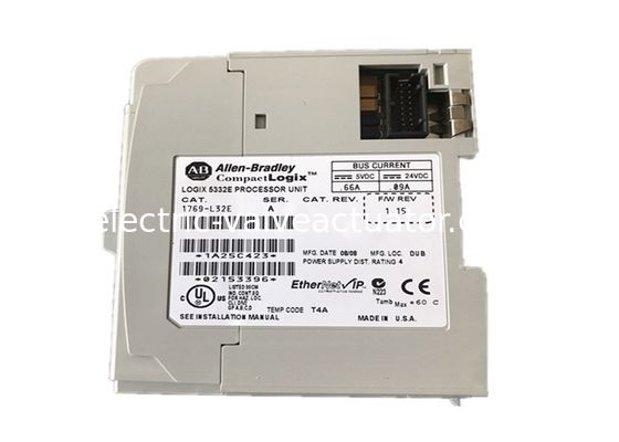 قیمت خوب ALLEN BRADLEY 1769-L32E آلن بردلی کامپکت لوجیکس 750 کیلو بایت ماژول کنترلر اینت آنلاین