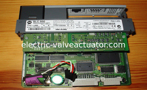 قیمت خوب AB Allen Bradley 1747-L532 Ser E SLC500 PLC راه حل نهایی برای نیازهای اتوماسیون صنعتی آنلاین