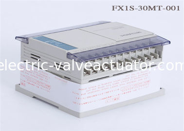 قیمت خوب کنترل‌کننده منطقی برنامه‌پذیر PLC میتسوبیشی FX1S-30MR-001 20MR، ولتاژ 24VDC آنلاین