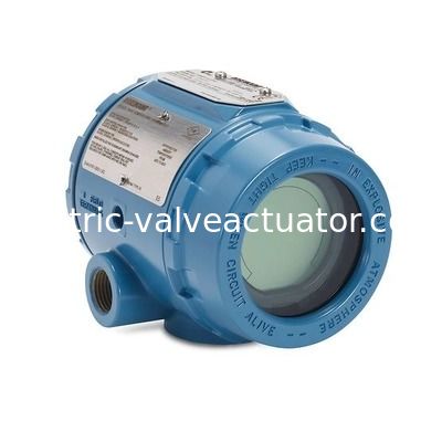 قیمت خوب فرستنده حسگر فشار Rosemount 3144P با دکمه‌ها/کلیدهای نمودار محدوده درصدی آنلاین