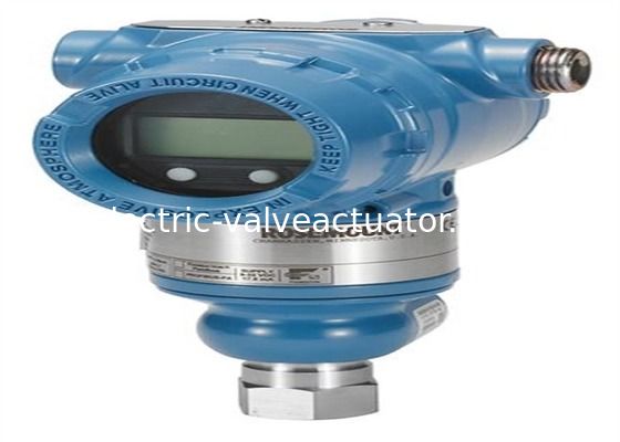 قیمت خوب فرستنده فشار هوشمند Rosemount Smart DP 3051TG2A2B21AB4M5 دارای ثبت اختراع 2 - 150 Psi آنلاین