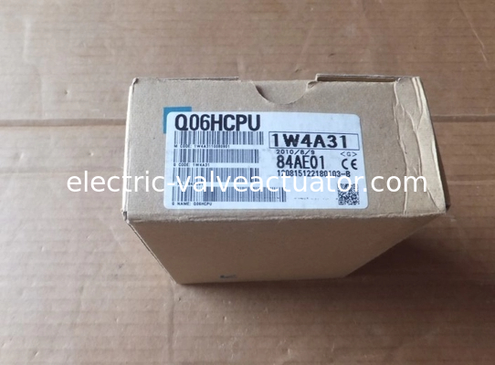 قیمت خوب PLC CPU Module Q06HCPU MITSUBISHI MELSECQ کنترل قابل برنامه ریزی Q06HCPU-A آنلاین