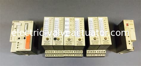 قیمت خوب کنترل کننده منطق قابل برنامه ریزی زیمنس 6ES5 431-8MA11 ماژول ورودی دیجیتال 8x24V DC آنلاین