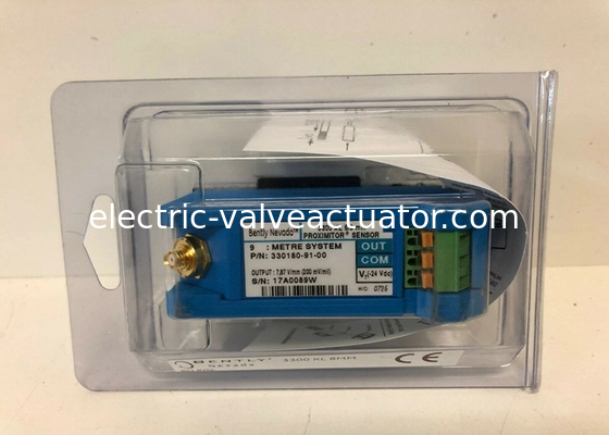 قیمت خوب سنسور مجاورتی BENTLY NEVADA 3300 XL 8MM 330180-91-00 9.0 متر، نو و آکبند کارخانه. آنلاین