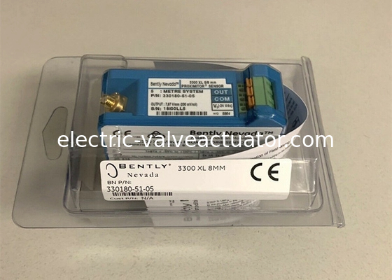 قیمت خوب سنسور نزديکي بنتلي نوادا 330180-51-05 3300XL 5/8mm 5M آنلاین