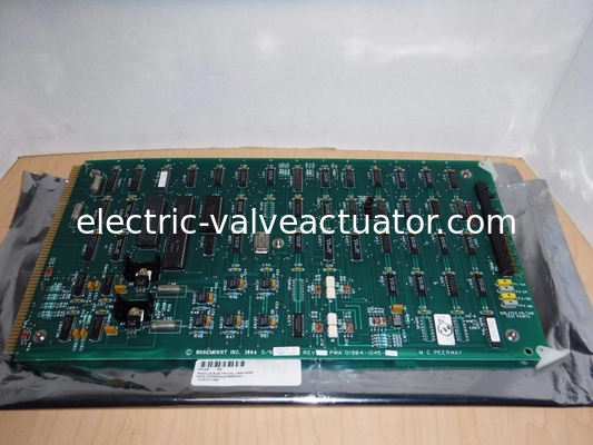 قیمت خوب 01984-1045-0003 برد پردازنده EMERSON Peerway I/O Interface Card PLC آنلاین