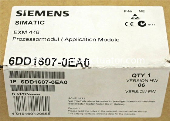 قیمت خوب Siemens Simatic EXM 448 6DD1607-0EA0 Communication Expansion Module آنلاین