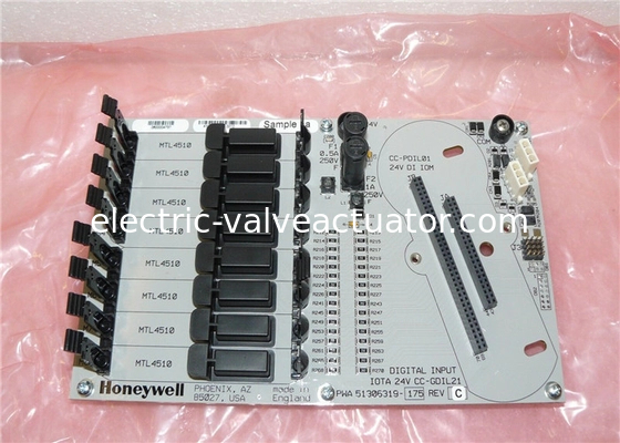 قیمت خوب ماژول ورودی دیجیتال Honeywell CC-GDIL21 سری TCD3000 آنلاین