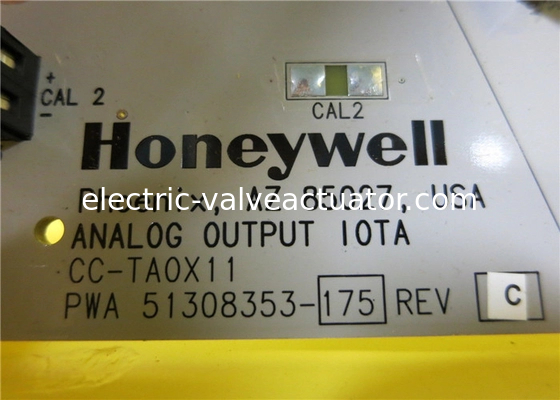 قیمت خوب Honeywell CC-TAIX11 Analog Input Module 51308365-175 آنلاین